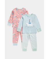 MOTHERCARE pižama, FE216 2vnt.,