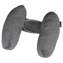 DOOKY Kelioninė kaklo pagalvė grey, 5628151