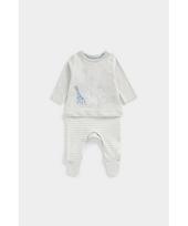 MOTHERCARE šliaužtinukas ilgomis rankovėmis, EB630