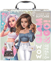 WOW GENERATION makiažo lagaminas Glam And Go, WOW00055