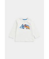 MOTHERCARE marškinėliai ilgomis rankovėmis, FD629