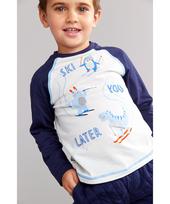 MOTHERCARE marškinėliai ilgomis rankovėmis, FD599