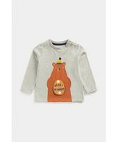 MOTHERCARE marškinėliai ilgomis rankovėmis, FD596