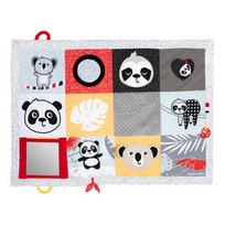 CANPOL BABIES edukacinis kilimėlis BabiesBoo Tummy Time, 68/094