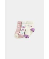 MOTHERCARE kojinės, FE404 3vnt.,