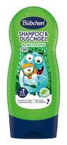 BUBCHEN Vaikiškas šampūnas ir dušo želė "Happy monsters" 2in1, 230ml, TM06