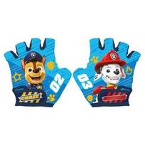 SEVEN POLSKA dviratininko pirštinės PAW PATROL, 3411, mėlynos