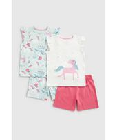 MOTHERCARE pižama, 2vnt., HD339