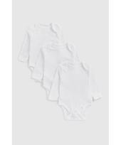 MOTHERCARE smėlinukas ilgomis rankovėmis, 3vnt., CB388