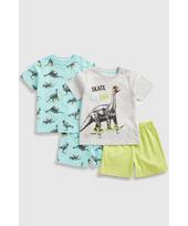 MOTHERCARE pižama, 2vnt., HD026