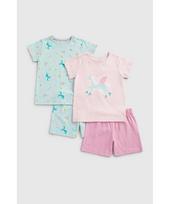 MOTHERCARE pižama, 2vnt., HD346