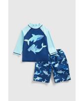 MOTHERCARE maudymosi kostiumėlis, HC419