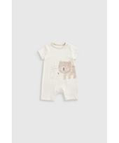 MOTHERCARE šliaužtinukas trumpomis rankovėmis, GF281