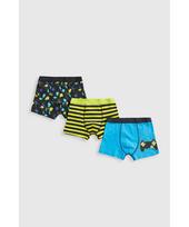 MOTHERCARE kelnaitės, 3vnt., HC982