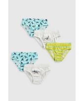 MOTHERCARE kelnaitės, 5vnt., HC978