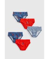 MOTHERCARE kelnaitės, 5vnt., HD877