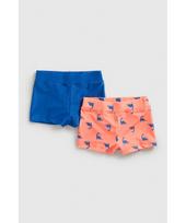 MOTHERCARE maudymosi glaudės, 2vnt., HC426