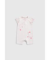 MOTHERCARE šliaužtinukas trumpomis rankovėmis, GF589