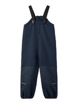 NAME IT kelnės, ALFA, Softshell, juodos, 13223410