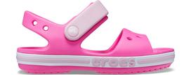 CROCS basutės, rožinės, 205400-6QQ