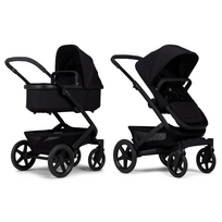 JOOLZ universalus vežimėlis GEO3, Space black, 071240