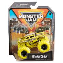 MONSTER JAM 1:64 visureigis Avenger, 6069864
