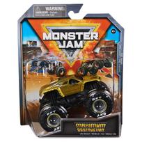 MONSTER JAM 1:64 visureigis Max D , 6069856