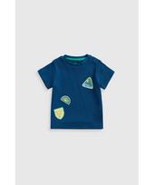 MOTHERCARE marškinėliai trumpomis rankovėmis , HD088
