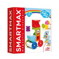 SMART MAX konstruktorius My First Build & Drive, SMX#237
