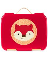 SKIP HOP priešpiečių dėžutė ZOO BENTO, 3y+, Fox, 9O286610