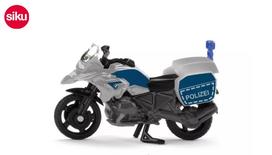 SIKU BMW policijos motociklas, 1551