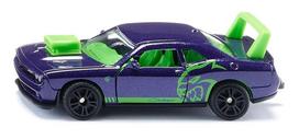 SIKU automobilis Dodge Challenger SRT Hellcat, 1572