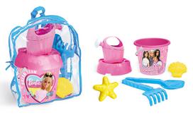 ADRIATIC  smėlio žaislų rinkinys BARBIE,  44897