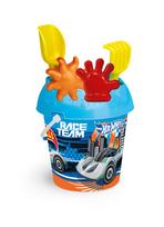 ADRIATIC  smėlio žaislų rinkinys HOT WHEELS,  42051