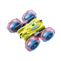 REVOLT radio bangomis valdomas modelis FLIP SPEEDER LIGHTS, TG1023