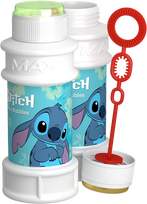 DULCOP Stitch Maxi muilo burbulai 175ml asort., 113002010043
