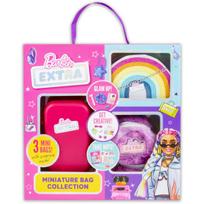 BARBIE EXTRA keturių rankinių rinkinys, 99-0102