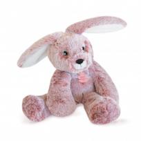 DOUDOU ET COMPAGNIE minkštas triušis 25cm, HO3007