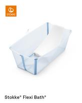 STOKKE vonelė su gultuku FLEXIBATH, Ocean Blue, 531513