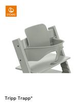 STOKKE buomelis TRIPP TRAPP, Glacier Green, 650007