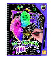 LISCIANI Monster High braižymo knyga Monster hug, 12709