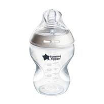 TOMMEE TIPPEE Natural Start buteliukas, su sterilizavimo funkcija 260 ml, 422871
