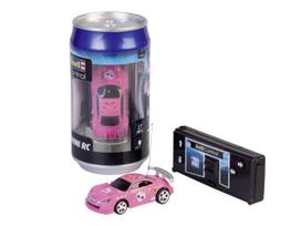 REVELL mini RC lenktynių automobilis rožinis, 23568