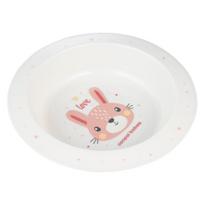 CANPOL BABIES plastikinis dubenėlis CUTE ANIMALS, 270 ml, 4/412_pin2