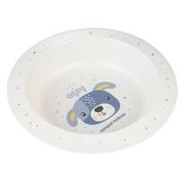 CANPOL BABIES plastikinis dubenėlis CUTE ANIMALS, 270 ml, 4/412_blu2