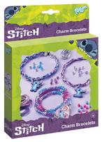 TOTUM DISNEY STITCH kūrybinis rinkinys Charm Bracelets, 700079