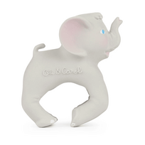 Oli&Carol Nelly the Elephant kramtukas, 0+