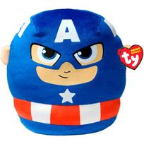 TY CAPTAIN AMERICA squishy 35cm, TY39355