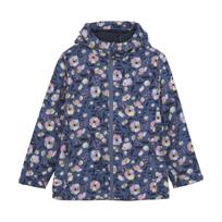 COLOR KIDS striukė, Softshell, mėlyna/rožinė, 741344-5005