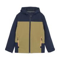 COLOR KIDS striukė, Softshell, ruda, 741345-2909